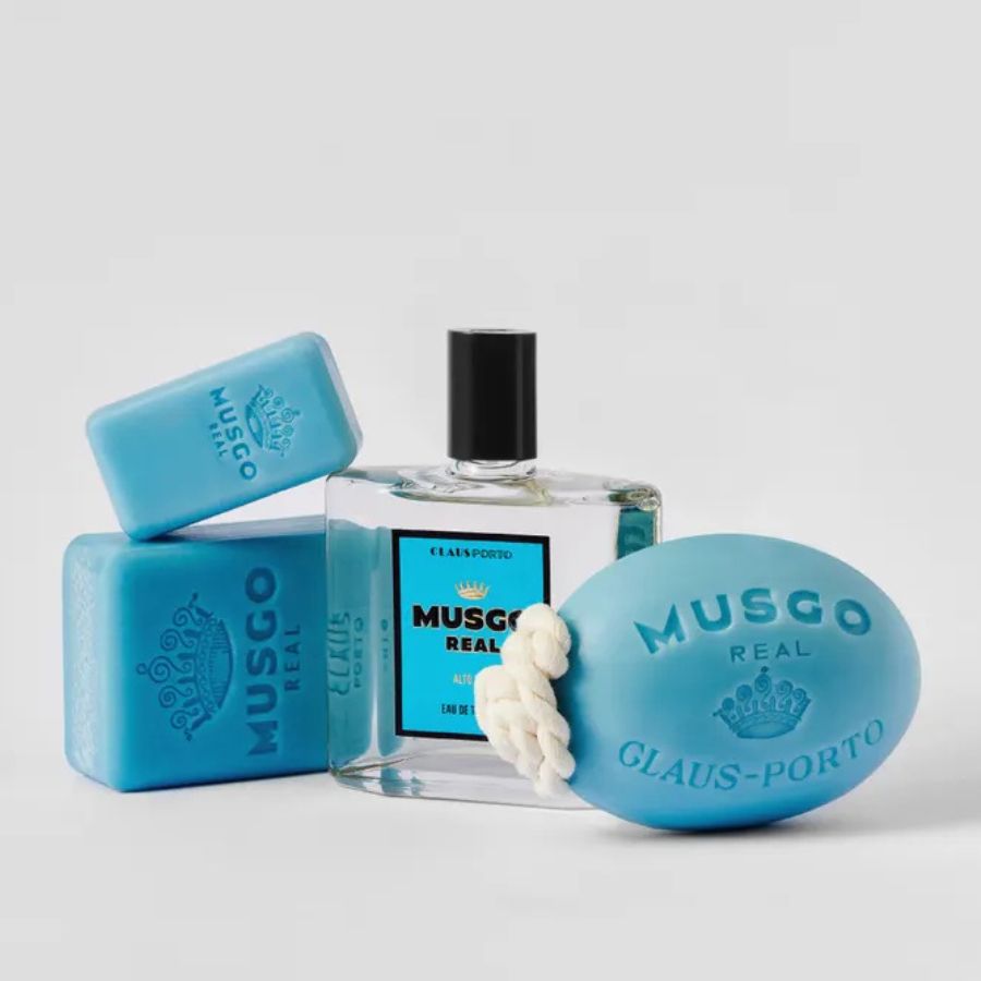 Musgo Real Alto Mar Shaving Cream