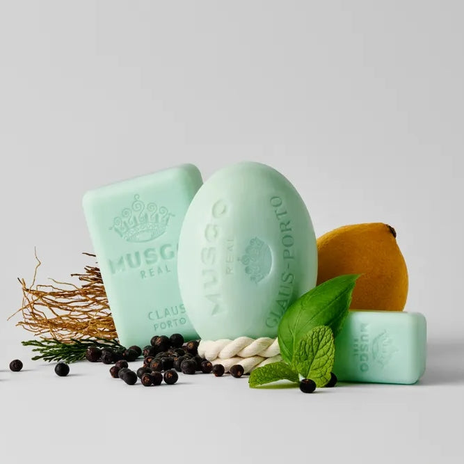 Musgo Real Classico 22 Bath Soap
