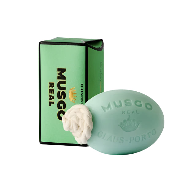 Musgo Real Classico 22 Soap On A Rope