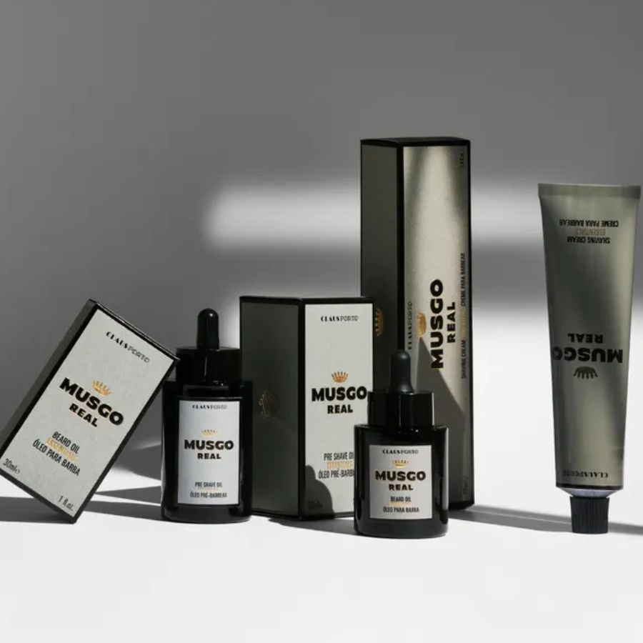 Musgo Real Essentials Shaving Cream