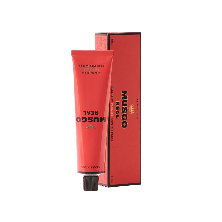 Musgo Real Puro Sange Shaving Cream