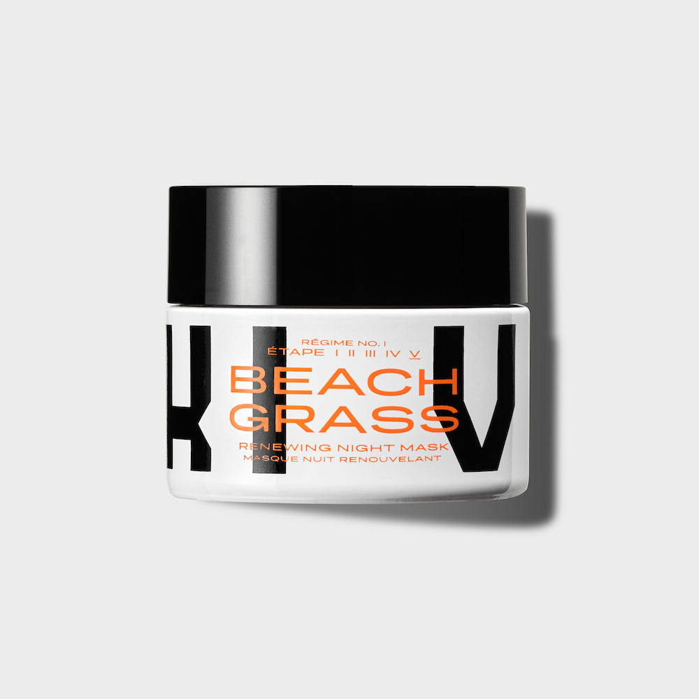 Narcyss Beach Grass Replenishing Night Mask