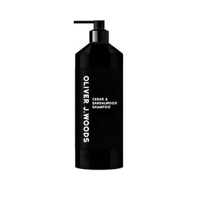 Oliver J. Woods Cedar & Sandalwood Shampoo