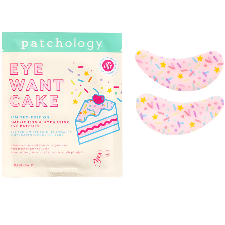 Patchology Eye Want Cake