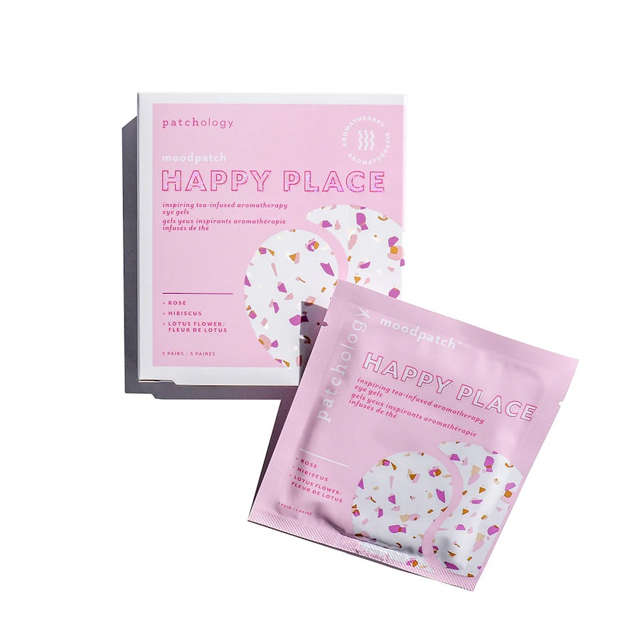 Patchology Moodpatch Happy Place Eye Gels