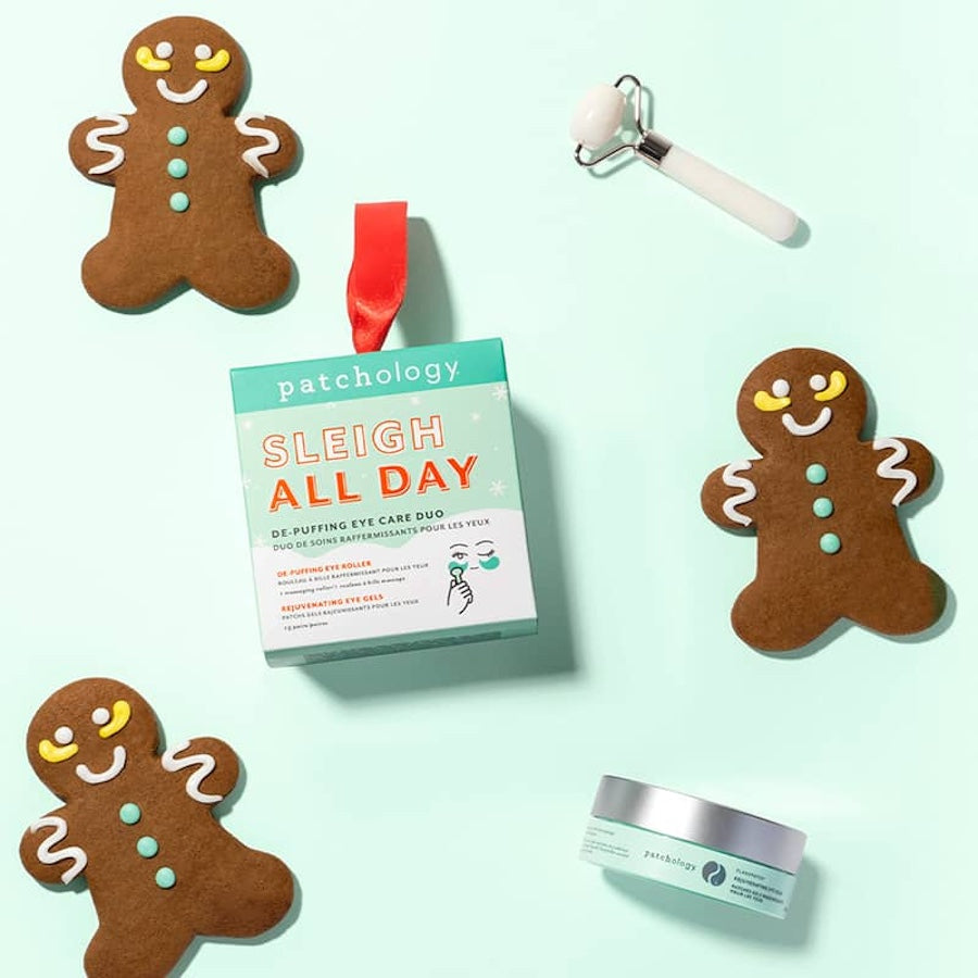 Patchology Sleigh All Day Eye Kit