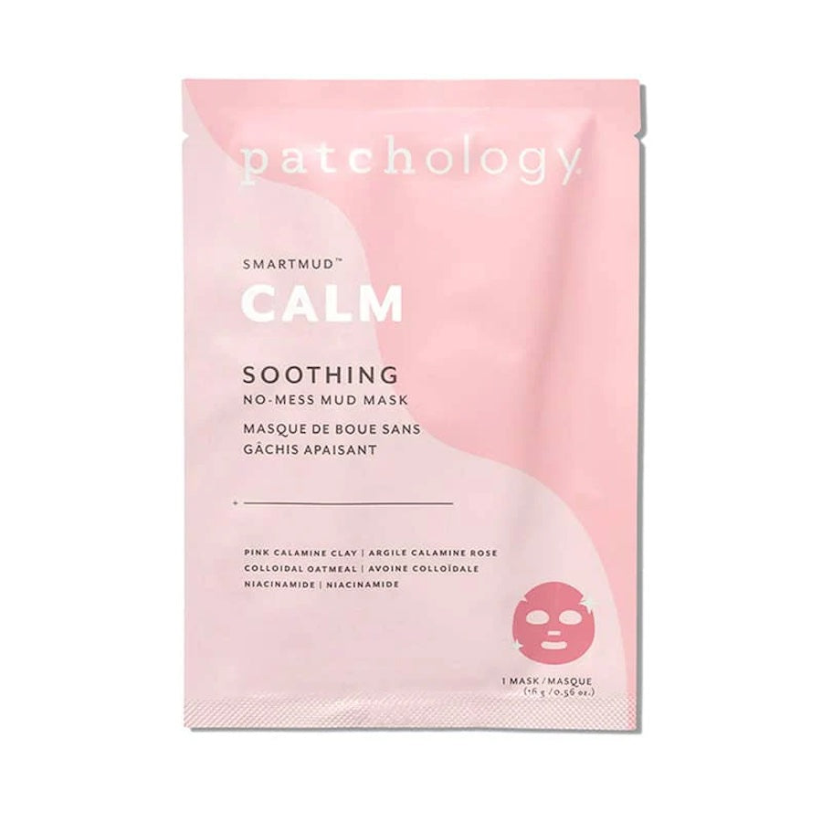 Patchology SmartMud Calm Soothing Mud Mask