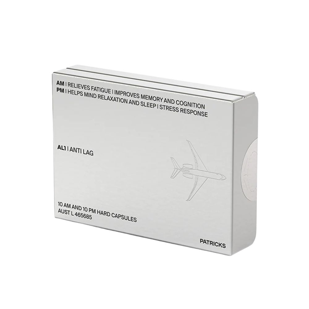 Patricks AL1 Anti Lag Supplement