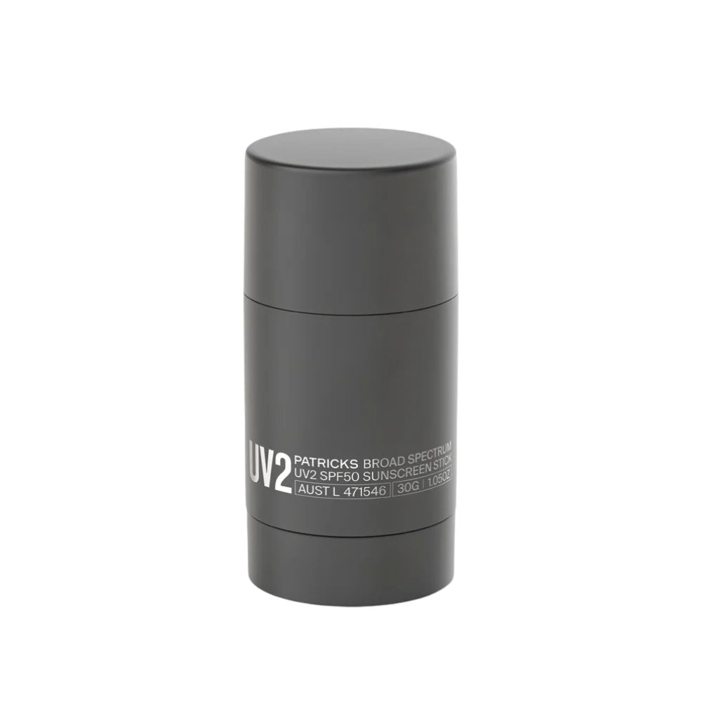 Patricks UV2 SPF50 Sunscreen Stick