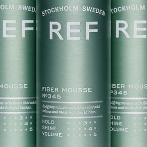 RÉF. Fibre Mousse 345