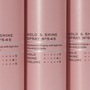 REF. Hold & Shine Hair Spray 545 