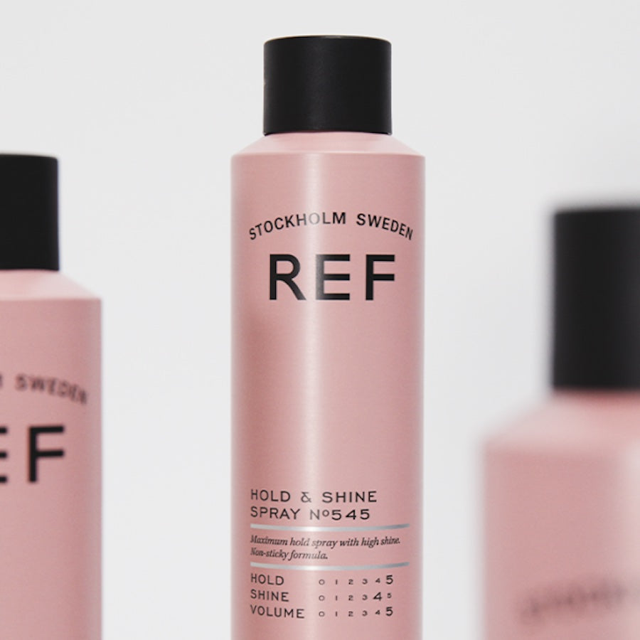 REF. Hold & Shine Hair Spray 545 