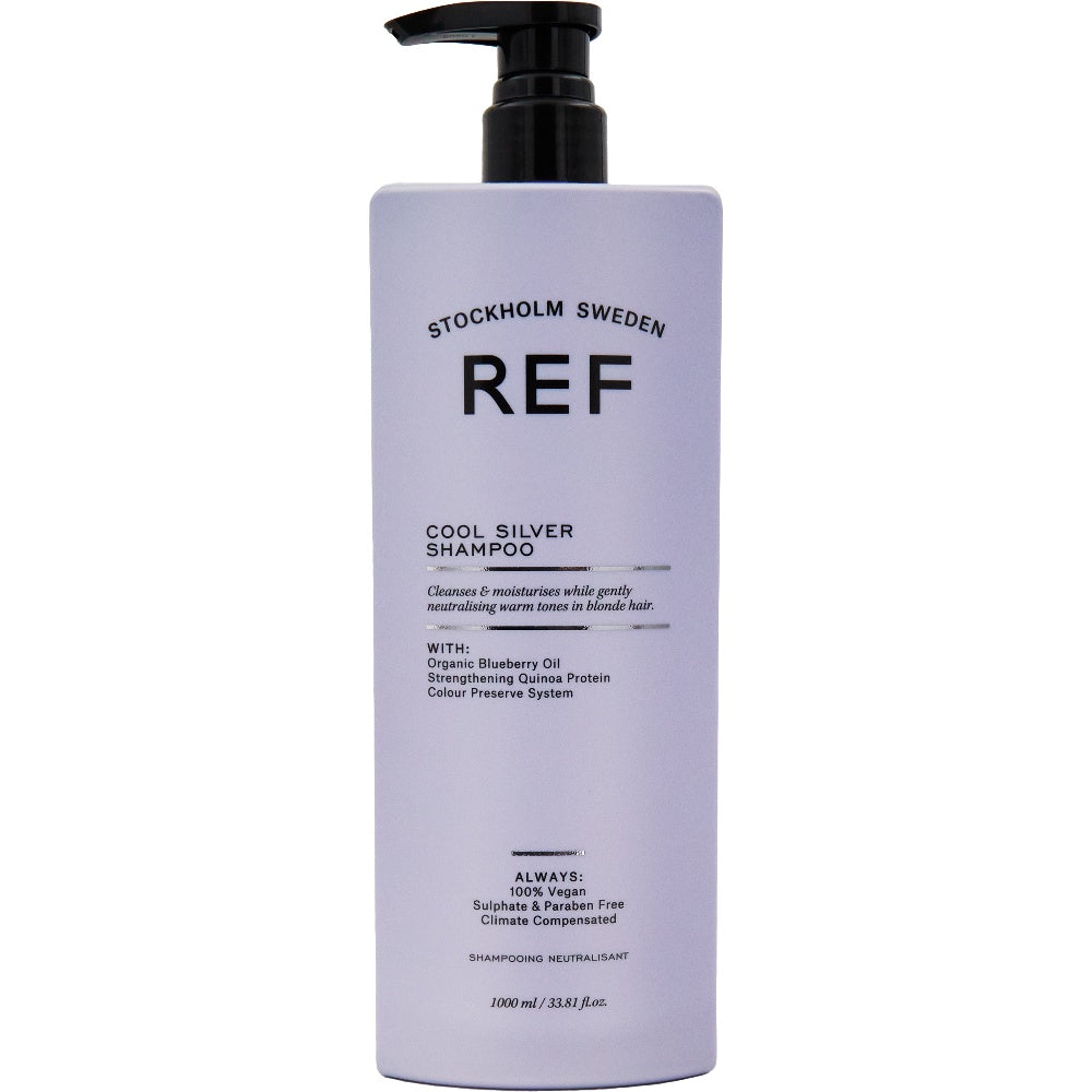 RÉF. Shampoing Cool Silver