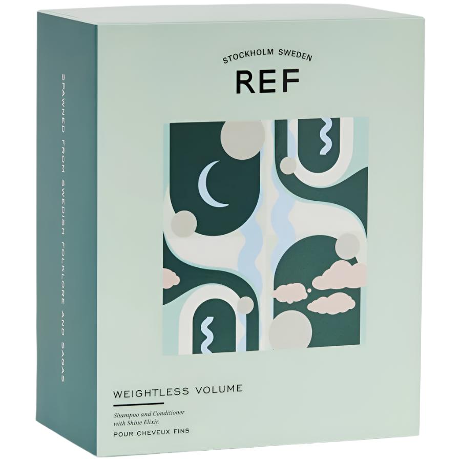 REF Weightless Volume Gift Box