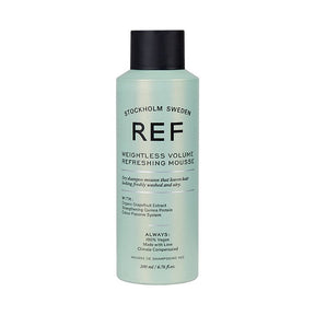 REF. Weightless Volume Refreshing Mousse