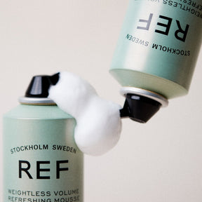 REF. Weightless Volume Refreshing Mousse