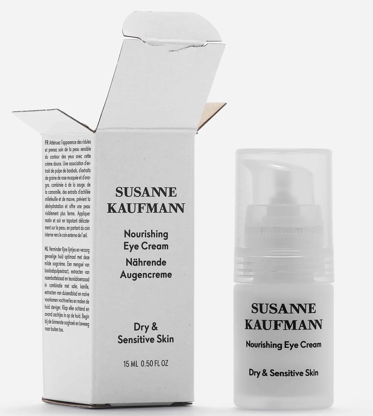 Susanne Kaufmann Nourishing Eye Cream