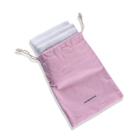 The Beautiful Dual Sided Cleansing Cloths