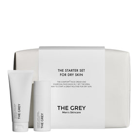 The Grey - The Starter Set for Dry Skin