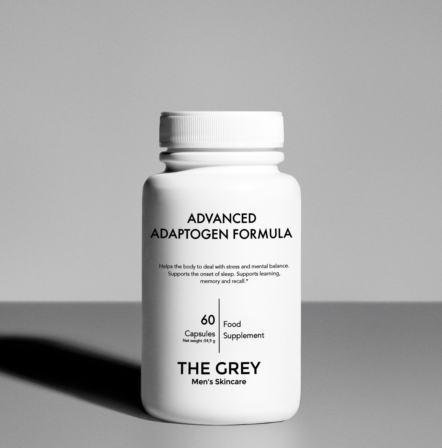 The Grey Advanced Adaptogen Formula