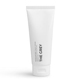 The Grey Exfoliating Face Scrub