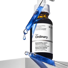 The Ordinary Multi-Peptide + Copper Peptide 1% Serum