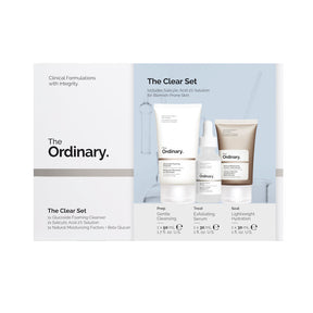 The Ordinary The Clear Set