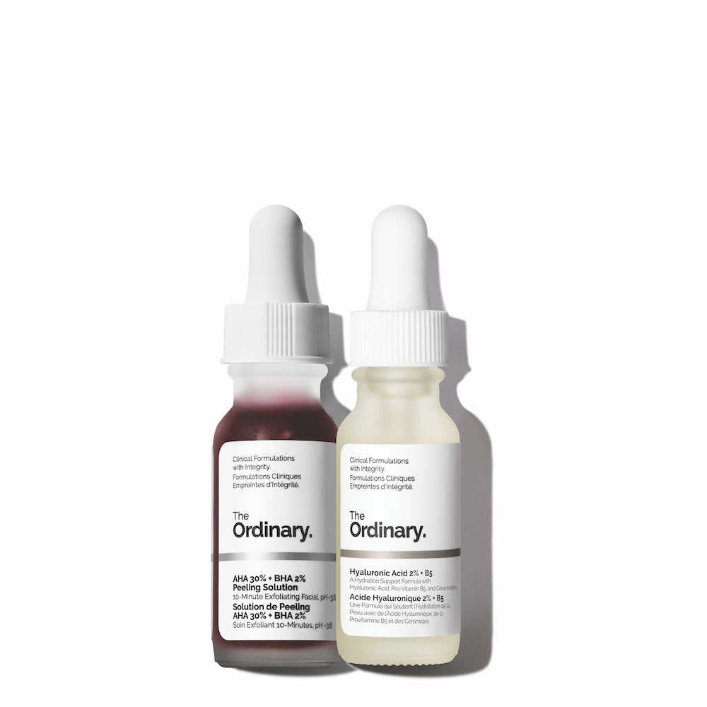 The Ordinary The Resurface & Hydrate Set