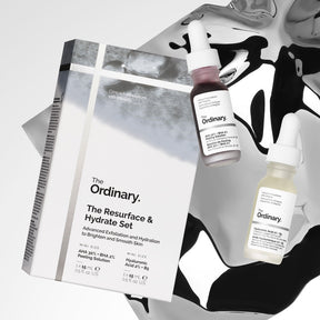 The Ordinary The Resurface & Hydrate Set