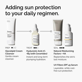 The Ordinary UV Filters SPF 45 Serum