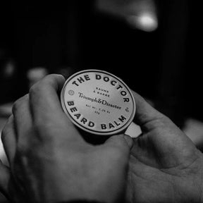 Triumph & Disaster The Doctor Beard Balm