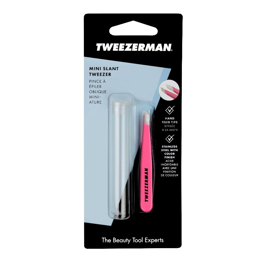 Tweezerman Mini Slant Tweezer