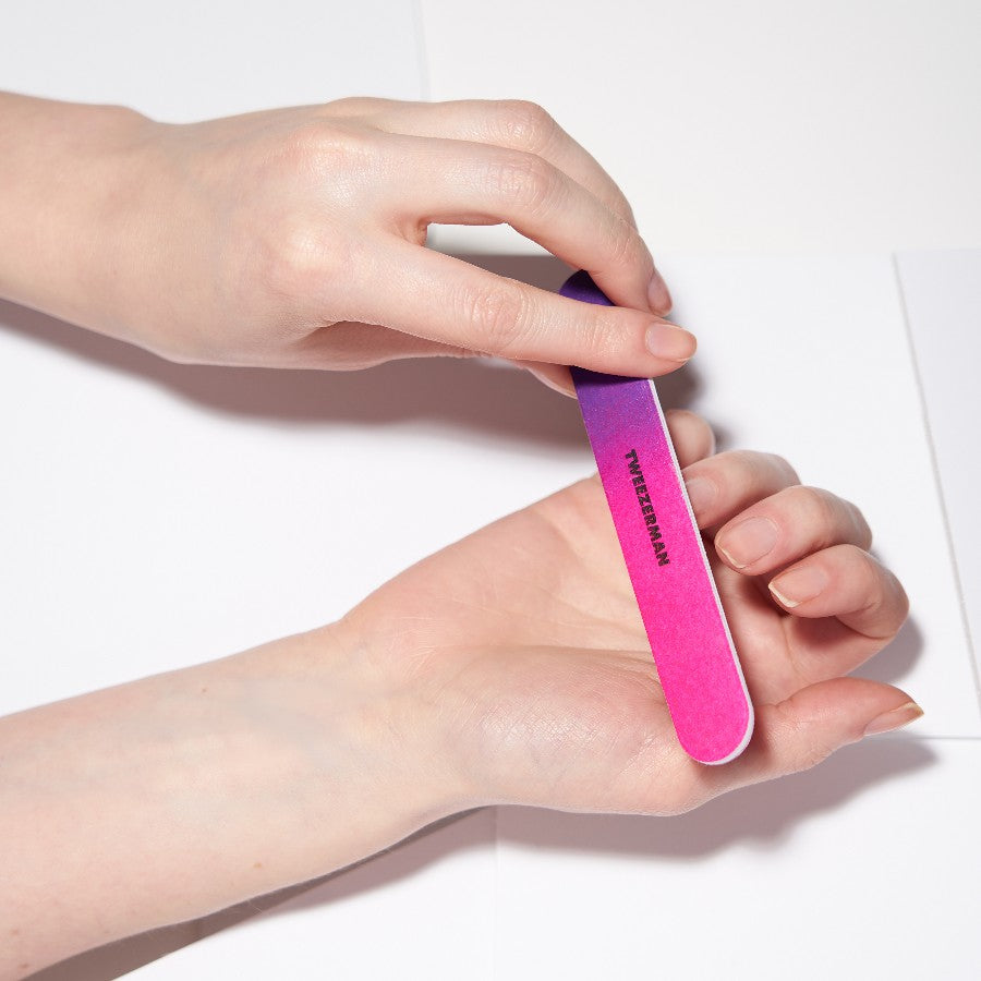 Tweezerman Neon Nail Files