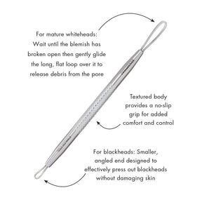 Tweezerman Skincare Tool / Blackhead Extractor