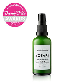 VOTARY Super Sérum de graines, graines de brocoli et peptides | 50ml