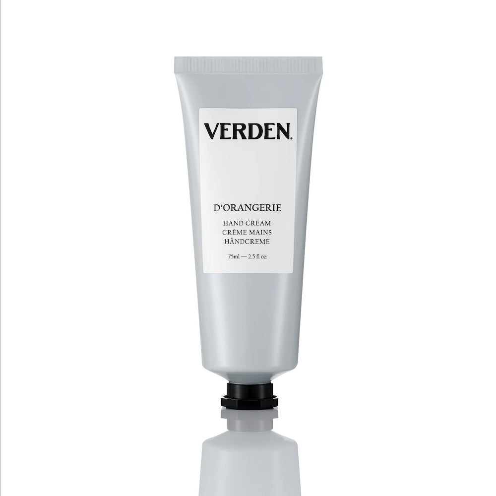 Verden Hand Cream - D’Orangerie