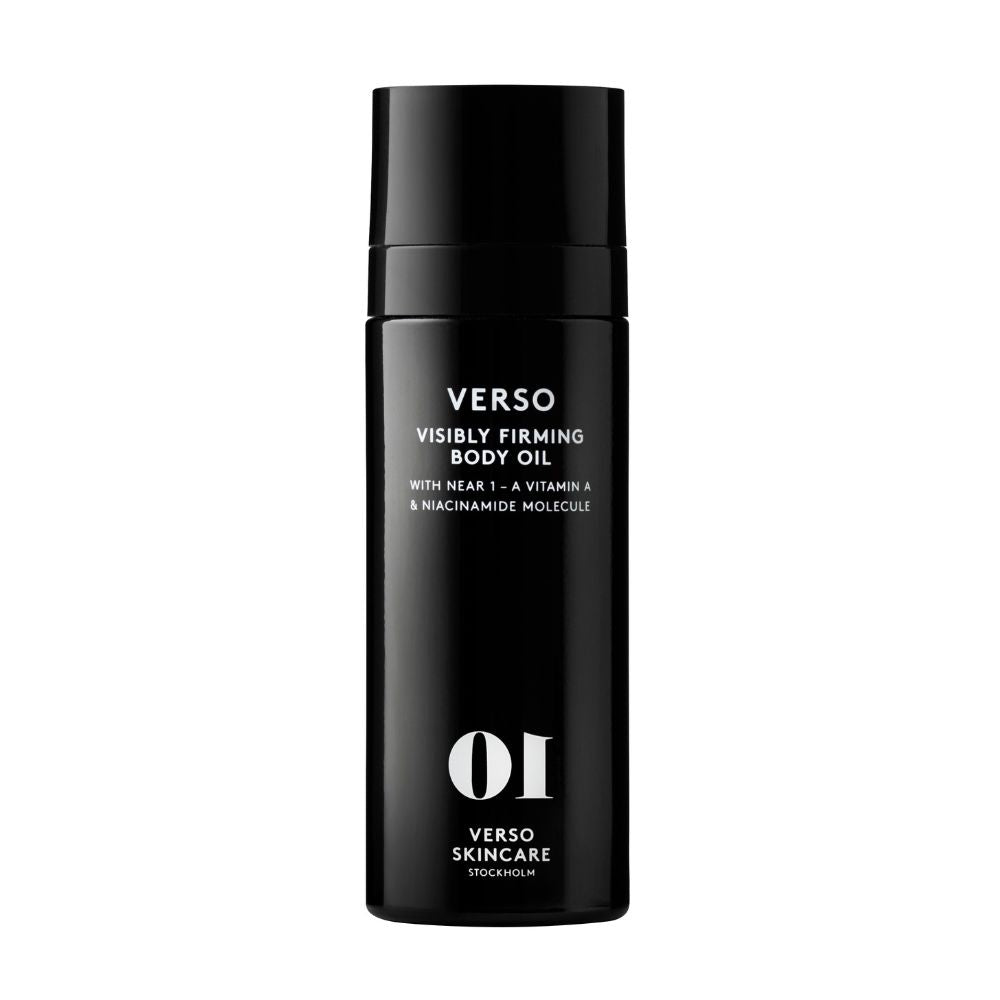 Verso Visibly Firming Body Oil