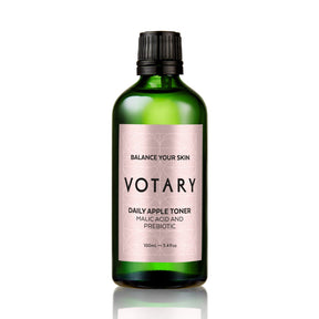 Votary Daily Apple Toner - Malic Acid and Prebiotic