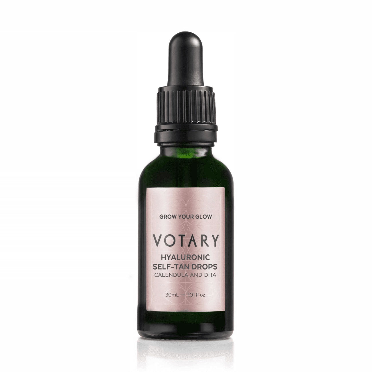 Votary Hyaluronic Self Tan Drops - Calendula and DHA