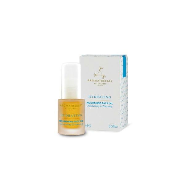 Aromatherapy Associates Hydrating Nourishing Face Oil (15ml)