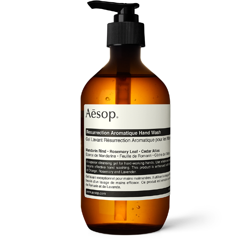 Aesop Resurrection Aromatique Hand Wash - 500ml