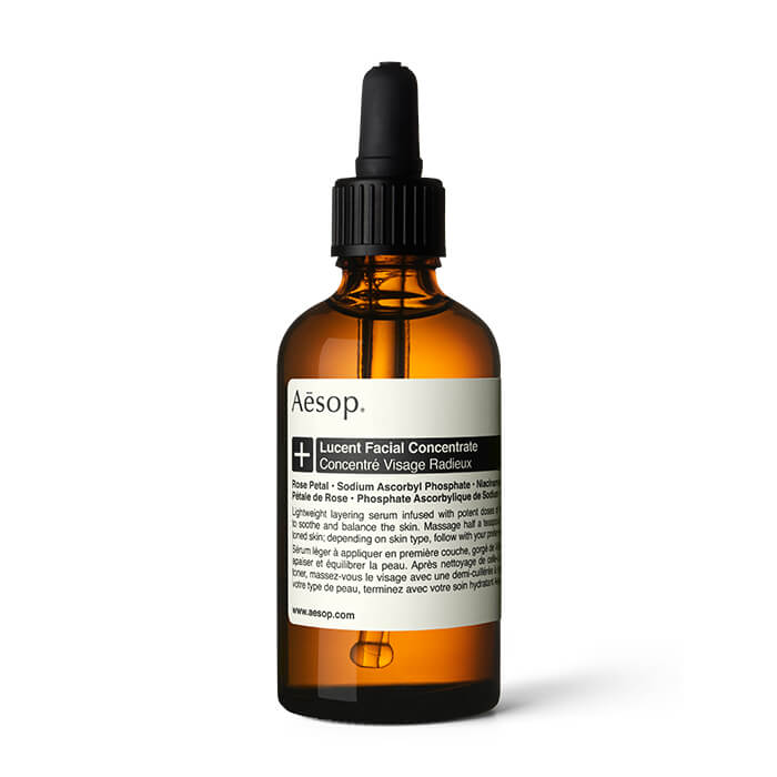 Aesop Lucent Facial Concentrate