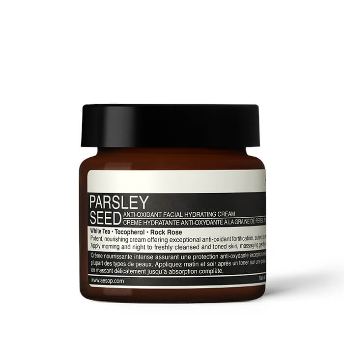 Aesop Parsley Seed Anti-Oxidant Facial Hydrating Cream