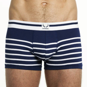 Bluebuck Navy Nautical Trunk