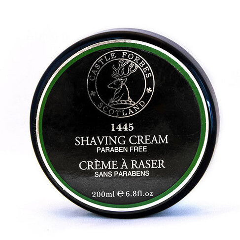 Castle Forbes 1445 Shaving Cream - Jar