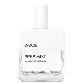 West Barn Co. Prep Mist Coconut