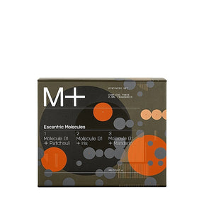 Escentric Molecules M+ Discovery Set 