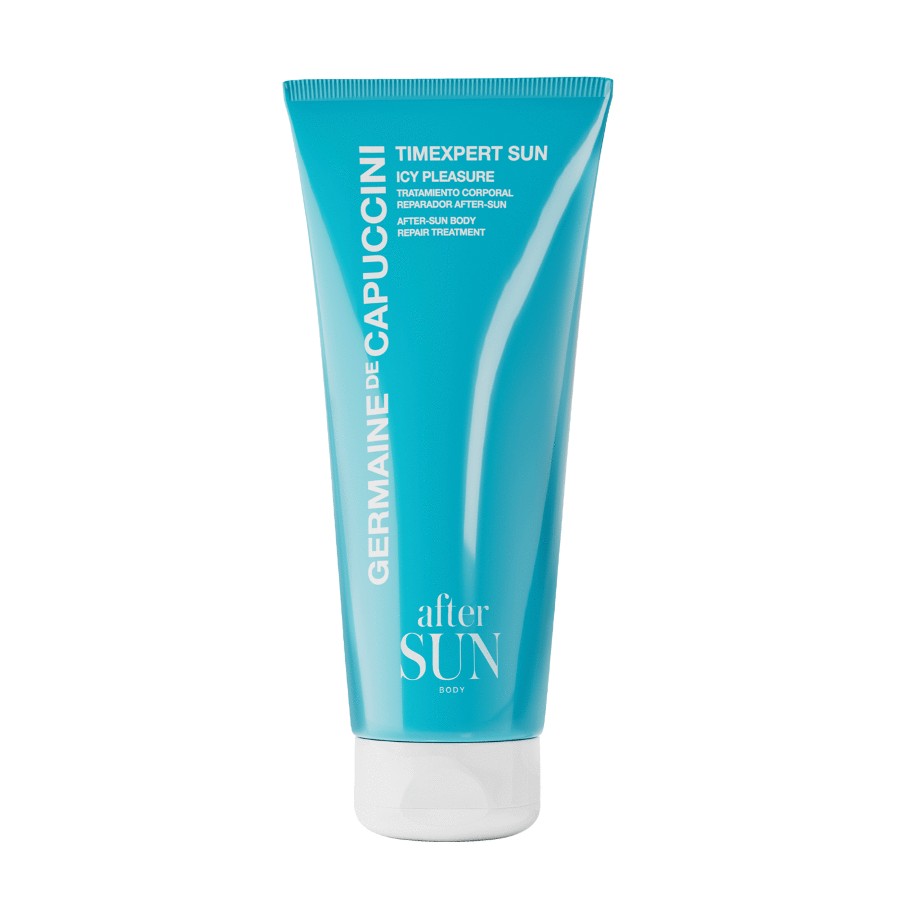 Germaine de Capuccini Timexpert Sun Plaisir Glacial Soin Réparateur Corps Après Soleil
