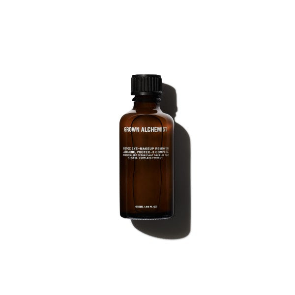 Démaquillant pour les yeux Grown Alchemist Detox (50 ml)