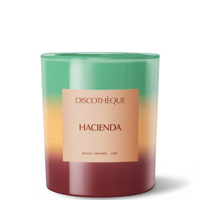 Discothèque Hacienda Scented Candle